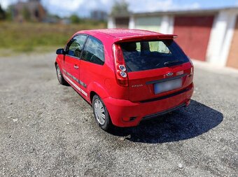Ford Fiesta 1.4 59kW - 2006 - 3