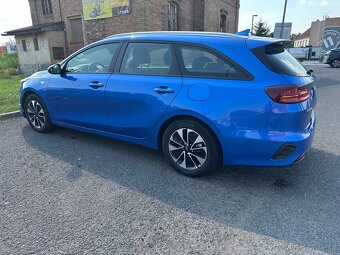 Prodám Kia ceed SW CD 1,5 T-GDI GPF SPIN - 3