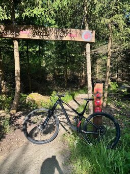NS Bikes Define 150 29” Carbon - 3