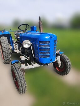 Zetor 3011 - 3