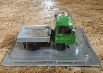 Multicar M25 1:43 - 3