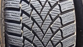 Zimní pneu 215/65/17 Bridgestone - 3