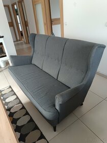 IKEA sedačka Strandmon - 3