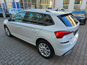 Škoda Kamiq 1.6TDI 85kW DSG Virtual 89tkm Keyless 2020 ACC - 3