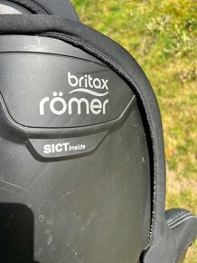Autosedačka Britax Römer 3 měs - 4 roky  (do 18 kg) - 3