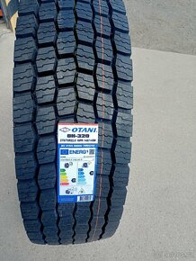 Nákladní pneumatiky úplně nové Otani 275/70 R22,5 - 3