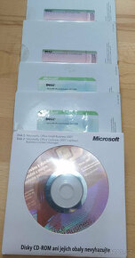 Microsoft Office 2007 Small Business ( Dolní Lutyně) - 3