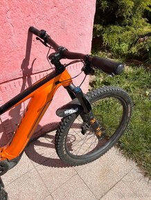 Elektrokolo Giant Trance E+  1 PRO 2019 - vel. M (170-181cm) - 3