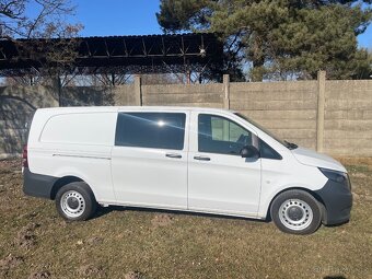 Prodám Mercedes-Benz Vito, 114 CDI,Extra Long 6 míst Aut. - 3