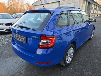 FABIA 3 1,0TSI 70kW STYLE 2020 ČR LED KŮŽE DIGIKLIMA - DPH - 3