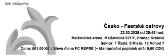 Česko - Faerské ostrovy - 3