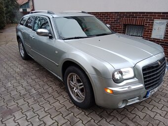 Chrysler 300C 3.5 4x4 - 3