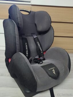 Polohovatelná autosedačka Caretero - 3