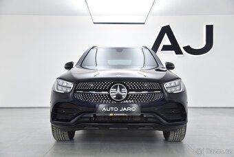 GLC 300e AMG Line 4MATIC A/T, Full LED, Webasto, Panorama - 3