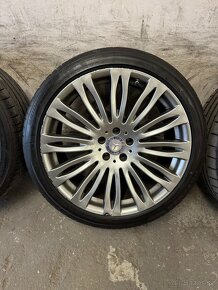 Alu kola MERCEDES W222 245/40 r20 a 275/35 r20 - 3