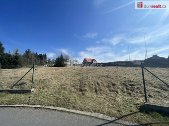 exkluzivní prodej stavebního pozemku 1286 m2 - obec Kardavec - 3