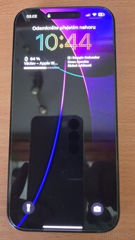 iPhone 16 Pro Max 256GB černý titan - 3
