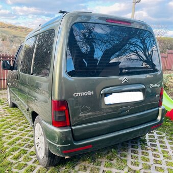 CITROËN BERLINGO 2.0 HDI - 3