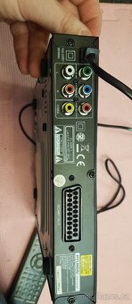 HYUNDAI DVD JPG MP3 přehrávač DV2X 227 DU - 3