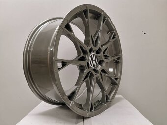 Škoda, Vw alu kola 8,5J R19 5x112 ET35 Axxion - 3