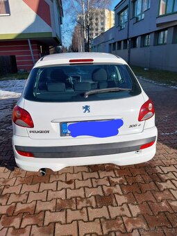 Peugeot 206+ - 3