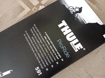 Prodám střešní nosič Thule ProRide 591 - 3