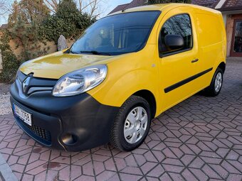 RENAULT KANGOO 1.5Dci 1.MAJITEL ČR DPH KAMERA - 3