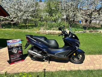 Kymco X-Town 125i - 3