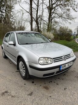 Vw Golf IV 1,4 16V 55kW tažné - 3