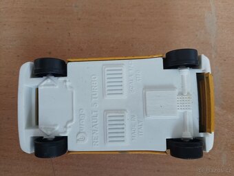 Modely Bburago 1/43 - 3