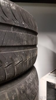 Letní pneu Michellin 205/55R16 vzorek 5mm - 3