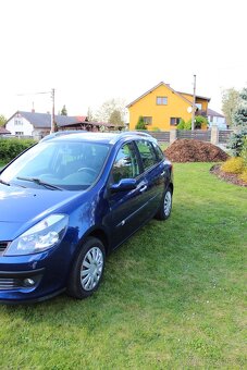 Renault Clio III Grandtour 1.2 16V, r.v. 2008 – 2 sady kol - 3