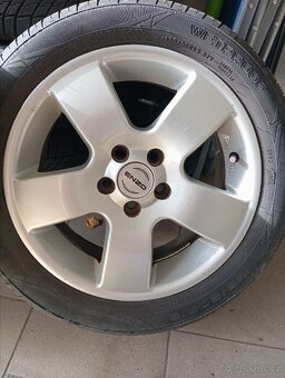 Kola ENZO 5x100 - 3