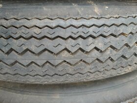 Zetor disky 3.00-D16,pneu 5.0-R16 - 3