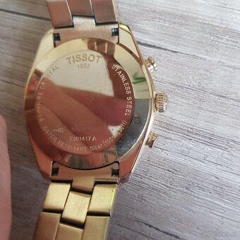 Hodinky Tissot. Quartz - 3