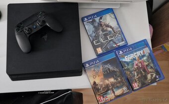 Ps4 slim 1Tb - 3