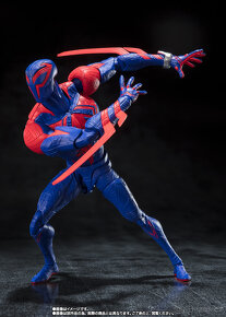 Spider-Man 2099: Across The Spider-Verse - 3