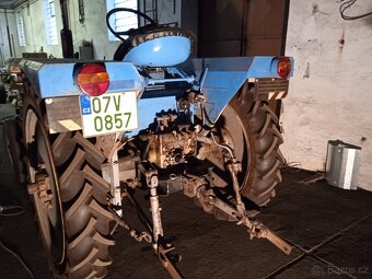 Zetor 25k - 3