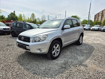 Toyota RAV4,2.2D-4D,100KW,4x4,NEMÁ DPF,BEZ KOROZE,R.V.2007 - 3