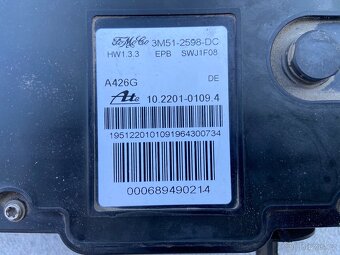 Modul EPB - Parkovací brzda Ford Focus C-Max 2003-2007 - 3