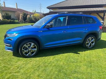 ŠKODA KODIAQ SPORTLINE - 3