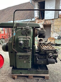 Prodám frézku - 3