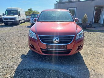 VW TIGUAN 1.4TSI, 4x4, 122000KM, Tažné zařízení - 3