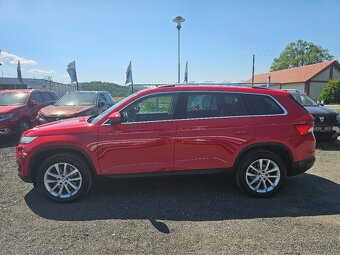Kodiaq 2,0 TDi 140kw DSG 4X4 Style 2017 ALU, DIG. KLIMA - 3