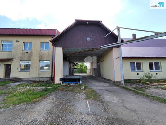 Pronájem skladu D 181 m2, Červeněves - 3