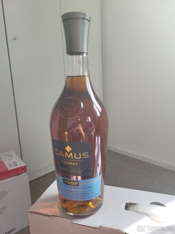 Francouzský Cognac Camus - 3