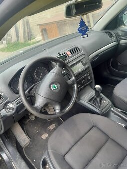 Octavia 2 combi 2.0tdi 103 kw BKD - 3