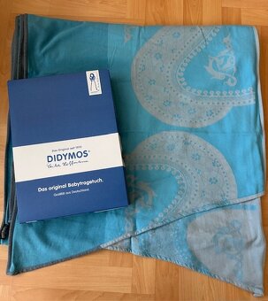 Nosící šátek DIDYMOS - 3