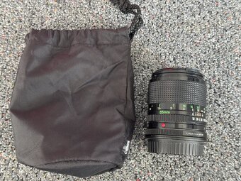Canon FD 85mm F1.8 - 3