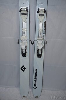 Skialp / Freeride set BLACK DIAMONDS CARBON CONVERT - 3